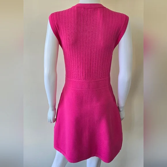 Sandro Sweett Knit Dress - Picture 3 of 9